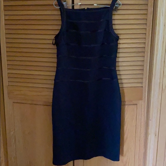 White andBlack dress  brand new - Picture 1 of 3